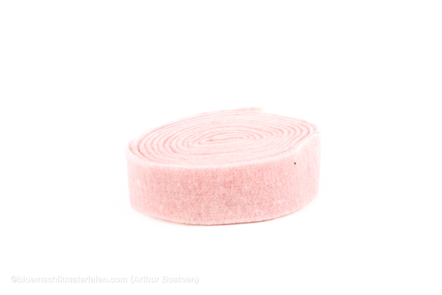 WOL VILT 7.5CM +/-5M ROOS