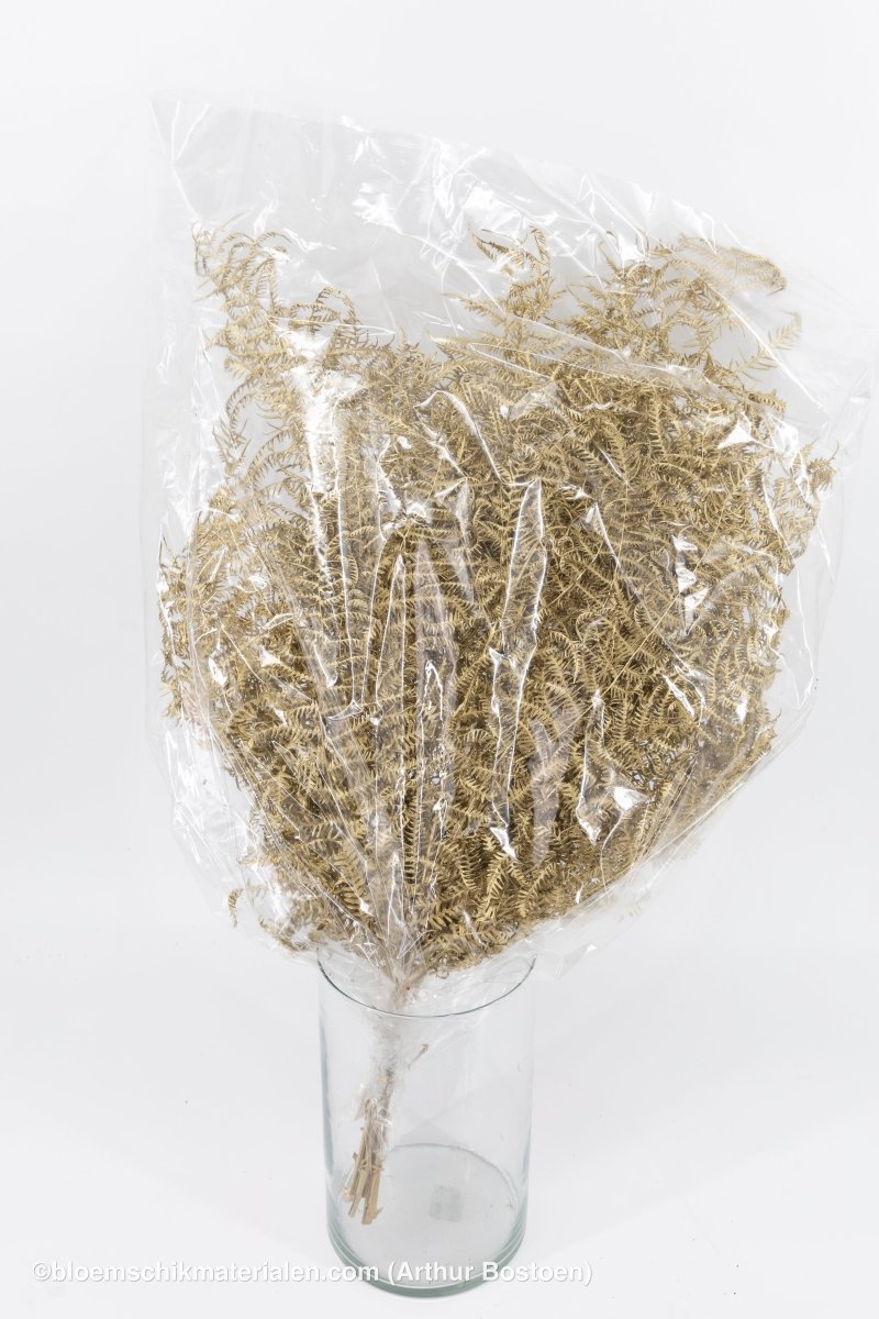 ADELAARSVAREN GOUD 10ST - bloemschikmaterialen.com