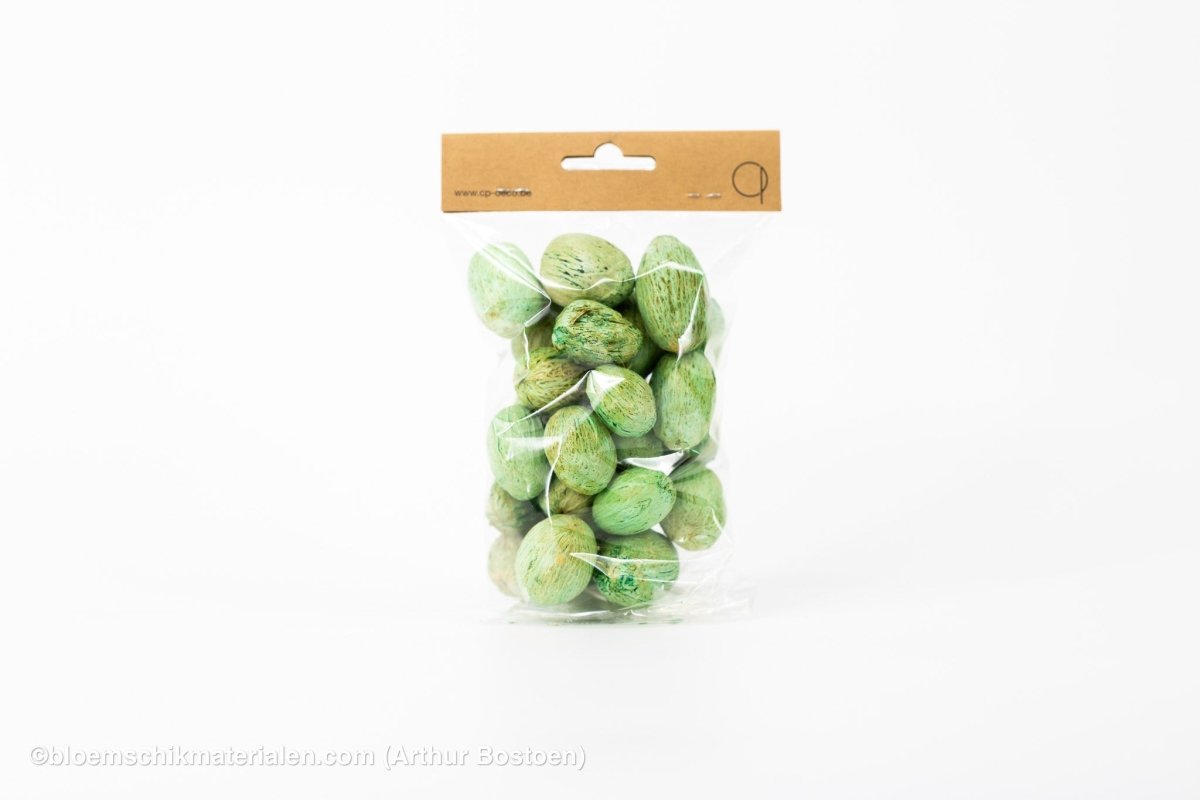 AMRA PODS MUNT (100 gr) - bloemschikmaterialen.com