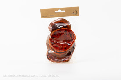 BELL SLICES (+/ - 100GR) - bloemschikmaterialen.com
