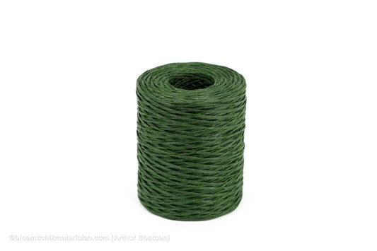 BINDWIRE 205M FROSTED GREEN - bloemschikmaterialen.com