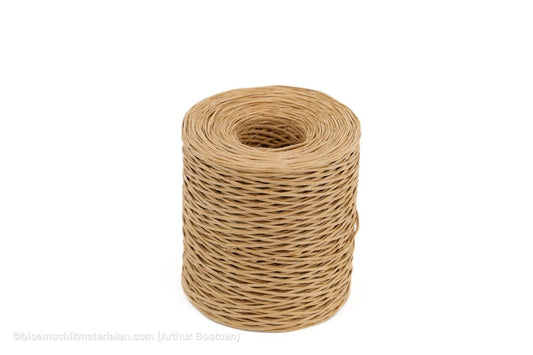 BINDWIRE 205M NATUREL - bloemschikmaterialen.com
