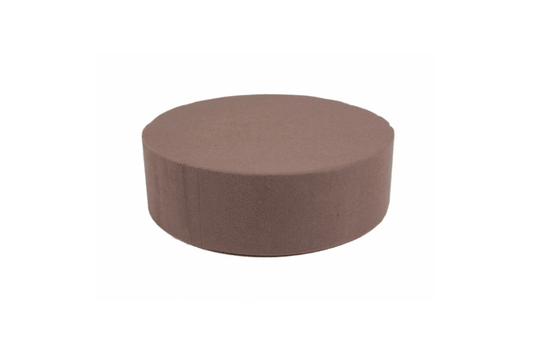 BIO TAART ROND 1ST (22X7CM) (CAKE DUMMY) - bloemschikmaterialen.com