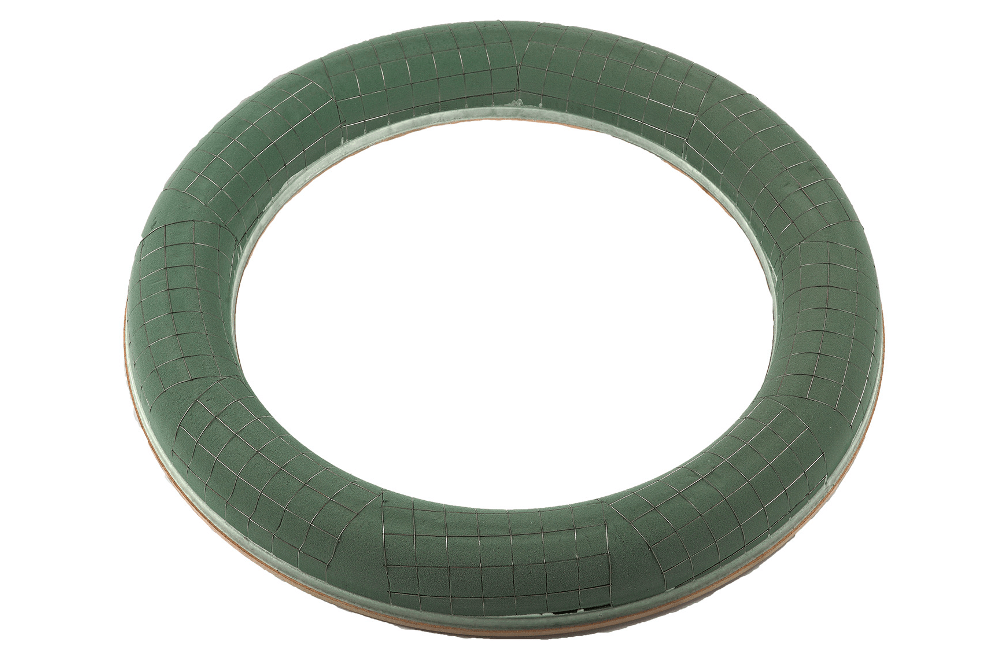 BIOFLOR KRANS 1ST (75CM) - bloemschikmaterialen.com