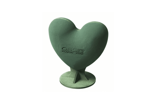 BIOLINE 3D HART 1ST (20X12.5X8CM) - bloemschikmaterialen.com