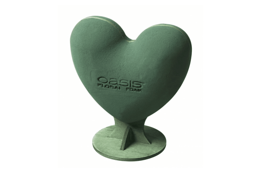 BIOLINE 3D HART 1ST (23X27X12.5CM) - bloemschikmaterialen.com