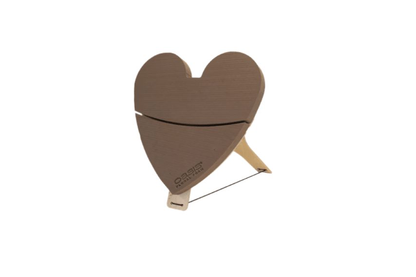 BIOLINE BIO HART 1ST (43.5X43X4.5CM) - bloemschikmaterialen.com