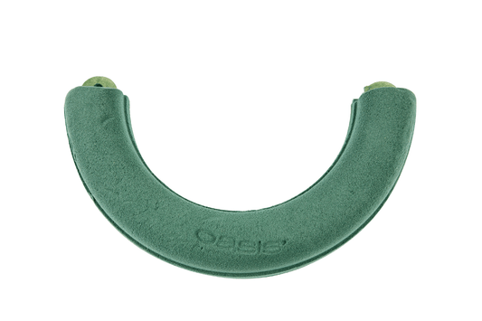 BIOLINE URNENWAND HALFRING 1ST (25CM) - bloemschikmaterialen.com