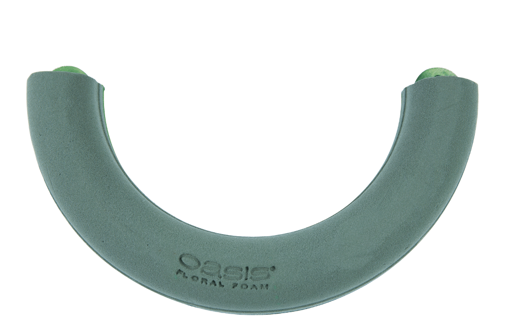 BIOLINE URNENWAND HALFRING 1ST (30CM) - bloemschikmaterialen.com