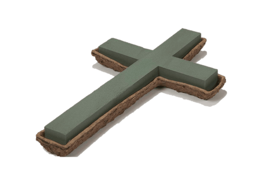 BIOLIT KRUIS 1ST (53 CM) - bloemschikmaterialen.com