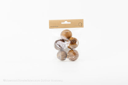 BOHLA NATUREL (5 stuks) - bloemschikmaterialen.com