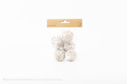 BOHLA WHITE WASH (5 stuks) - bloemschikmaterialen.com