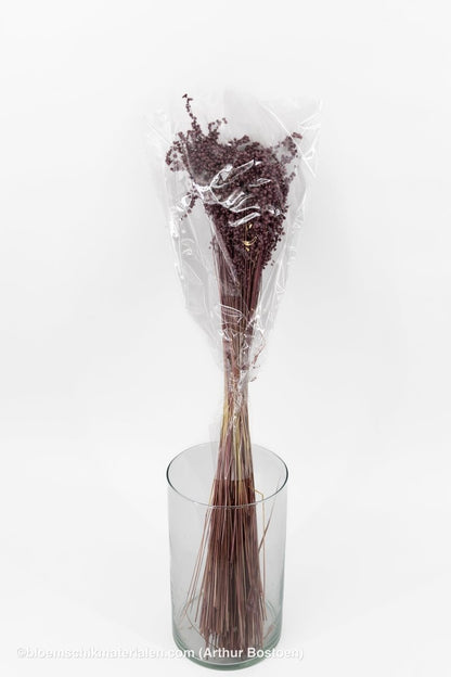 BRIZA MINIMA OUDROZE +/ - 100GR - bloemschikmaterialen.com