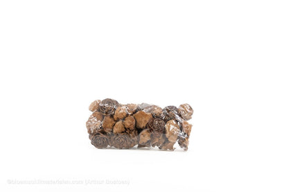 CEDER ROSE NATUREL 40ST - bloemschikmaterialen.com