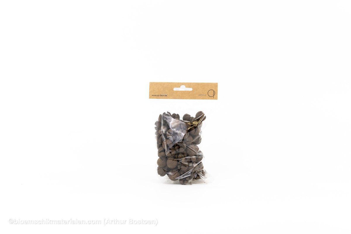 CHILONI NATUREL +/ - 100GR - bloemschikmaterialen.com