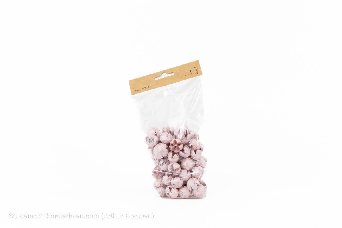 CHILONI PASTEL PINK +/-100GR - bloemschikmaterialen.com
