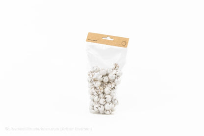 CHILONI PEARL WHITE +/ - 100GR - bloemschikmaterialen.com