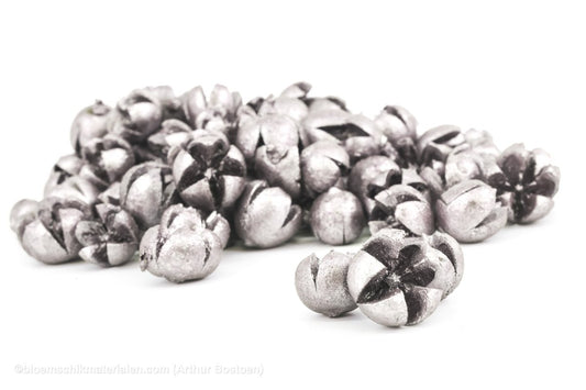 CHILONI ZILVER +/ - 1KG - bloemschikmaterialen.com