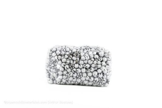 CHILONI ZILVER +/ - 1KG - bloemschikmaterialen.com