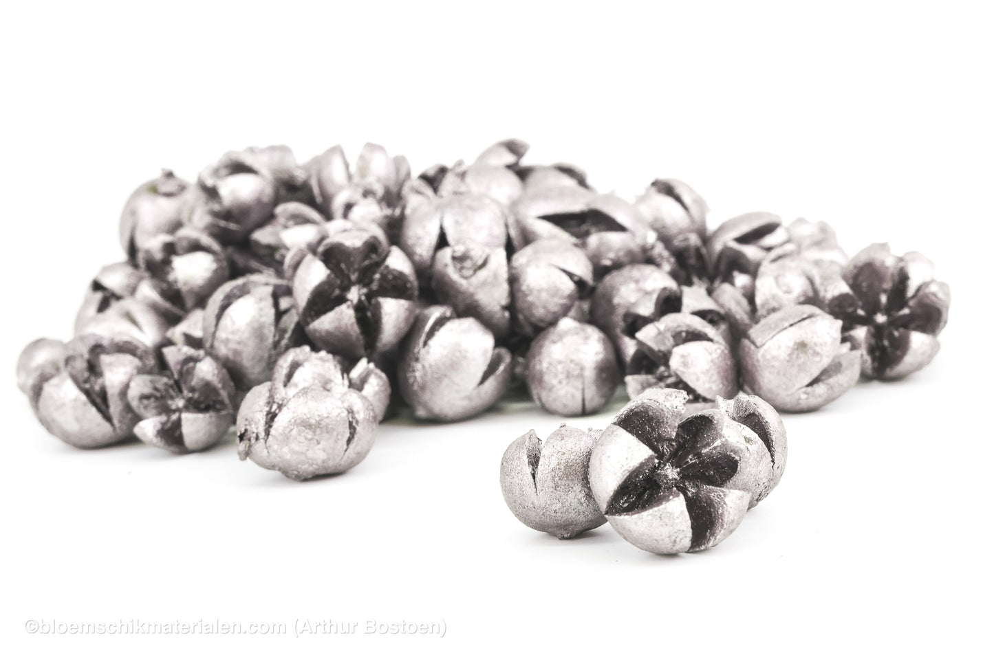 CHILONI ZILVER +/-1KG