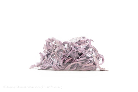 COCO CURL BLACKBERRY +/ - 500GR - bloemschikmaterialen.com
