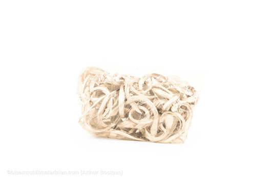 COCO CURL CHAMPAGNE +/ - 500GR - bloemschikmaterialen.com