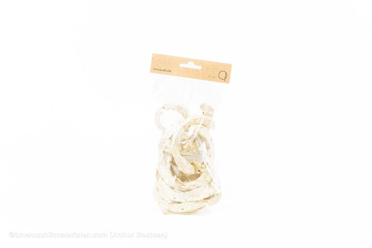 COCO CURL CHAMPAGNE +/ - 75GR - bloemschikmaterialen.com