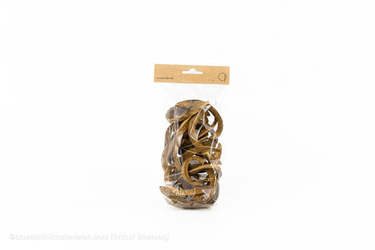 COCO CURL GOUD +/ - 75GR - bloemschikmaterialen.com