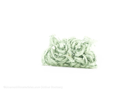 COCO CURL PEARL MINT +/ - 500GR - bloemschikmaterialen.com