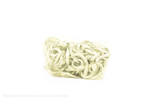 COCO CURL PEARL SAGE +/ - 500GR - bloemschikmaterialen.com