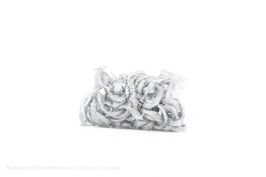 COCO CURL ZILVER +/-500GR