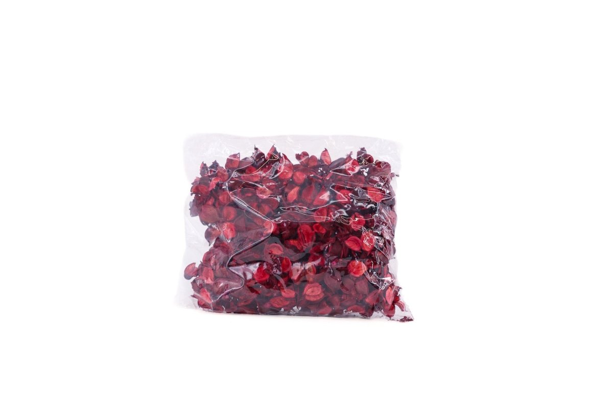 COTTON PODS CYCLAAM +/-250GR - bloemschikmaterialen.com
