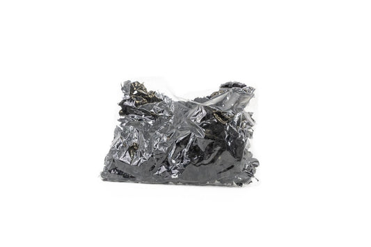 COTTON PODS ZWART +/-250GR - bloemschikmaterialen.com