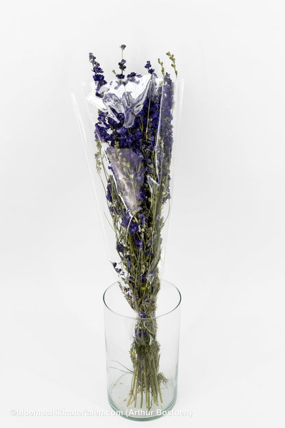 DELPHINIUM BLAUW NATUREL - bloemschikmaterialen.com