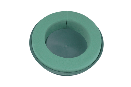 DESIGN RING 1ST (31CM met GESLOTEN BODEM) - bloemschikmaterialen.com