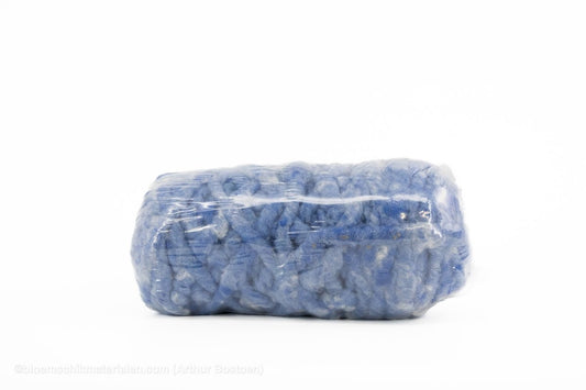 DIKKE WOL LAVENDEL/BLAUW (MIRABELL FLAUSCH) +/ - 25M - bloemschikmaterialen.com