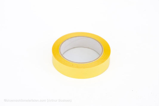 DUBBELZIJDIGE KLEEFBAND (TAPE) 25MX25MM - bloemschikmaterialen.com