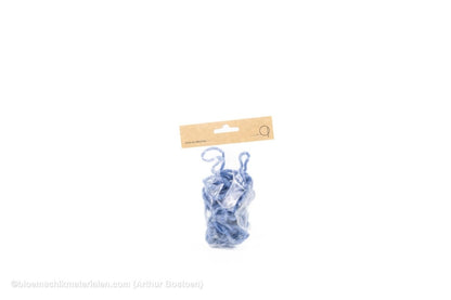 DUNNE WOLDRAAD LAVENDEL (DOCHTFADEN) +/ - 5M - bloemschikmaterialen.com