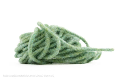 DUNNE WOLDRAAD MUNT (DOCHTFADEN) +/ - 55M - bloemschikmaterialen.com