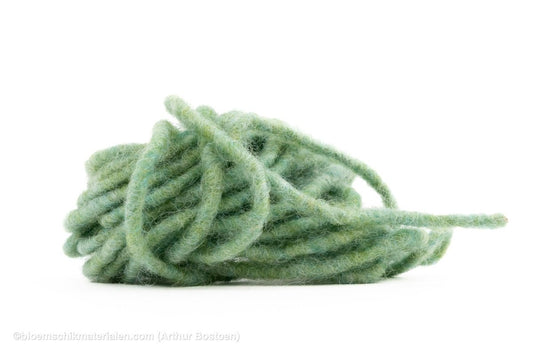 DUNNE WOLDRAAD MUNT (DOCHTFADEN) +/ - 55M - bloemschikmaterialen.com