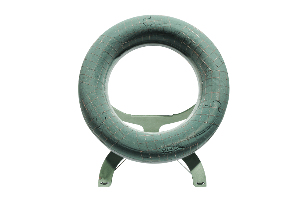 ECOBASE DECO - KRANS 1ST (52CM) - bloemschikmaterialen.com