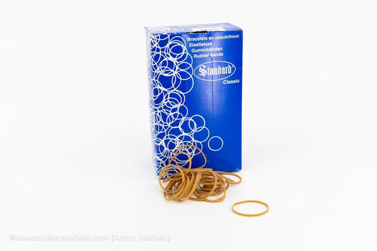 ELASTIEKJES 60X2.5MM 500GR - bloemschikmaterialen.com