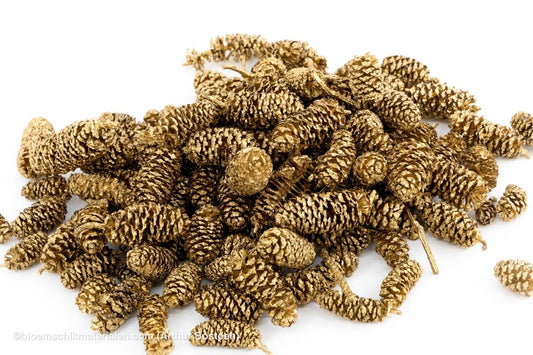 ELZEN GOUD +/ - 300GR - bloemschikmaterialen.com