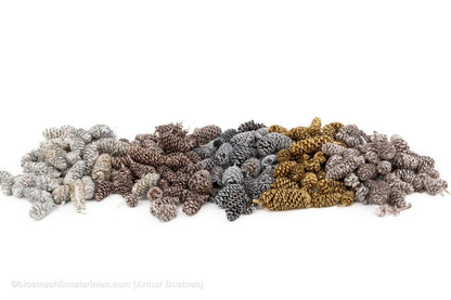 ELZEN PEARL SAGE +/ - 300GR - bloemschikmaterialen.com