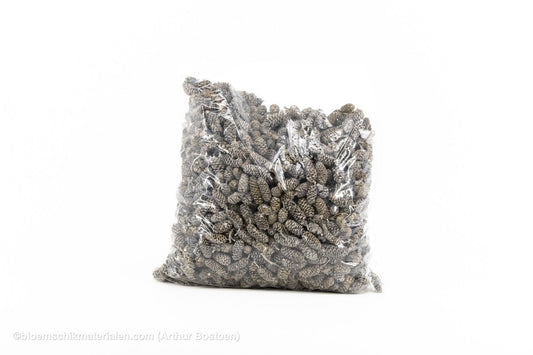 ELZEN WHITE WASH +/ - 1KG - bloemschikmaterialen.com