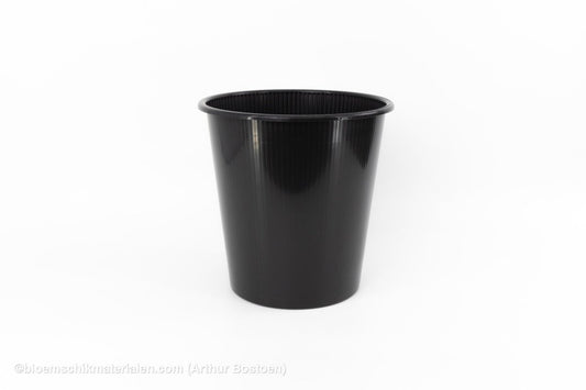 EMMER 10L ZWART - bloemschikmaterialen.com