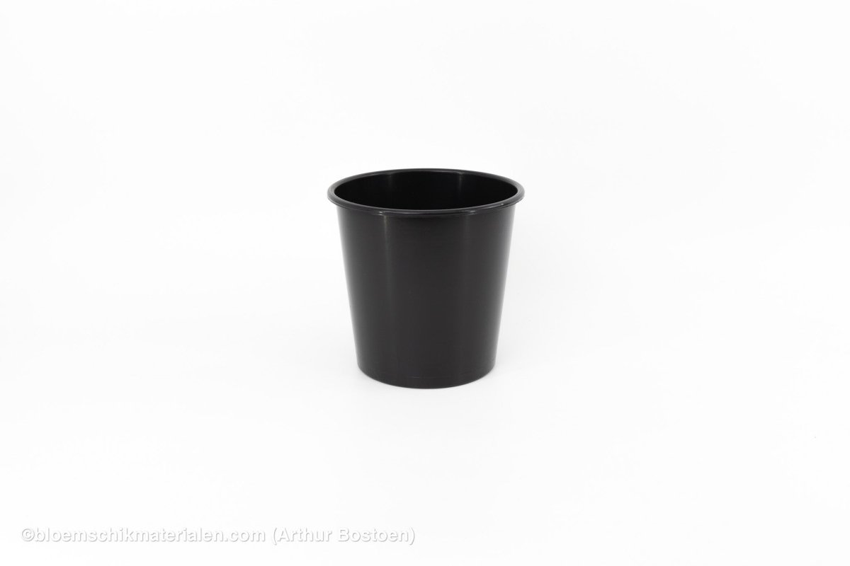 EMMER 3L ZWART - bloemschikmaterialen.com