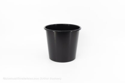 EMMER 5L ZWART - bloemschikmaterialen.com