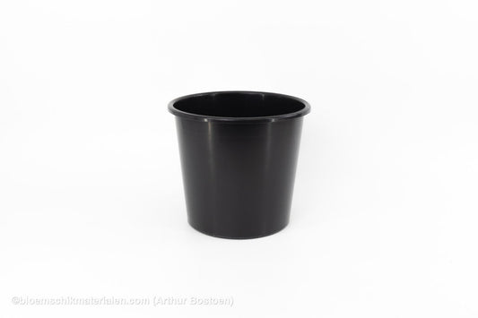 EMMER 5L ZWART - bloemschikmaterialen.com