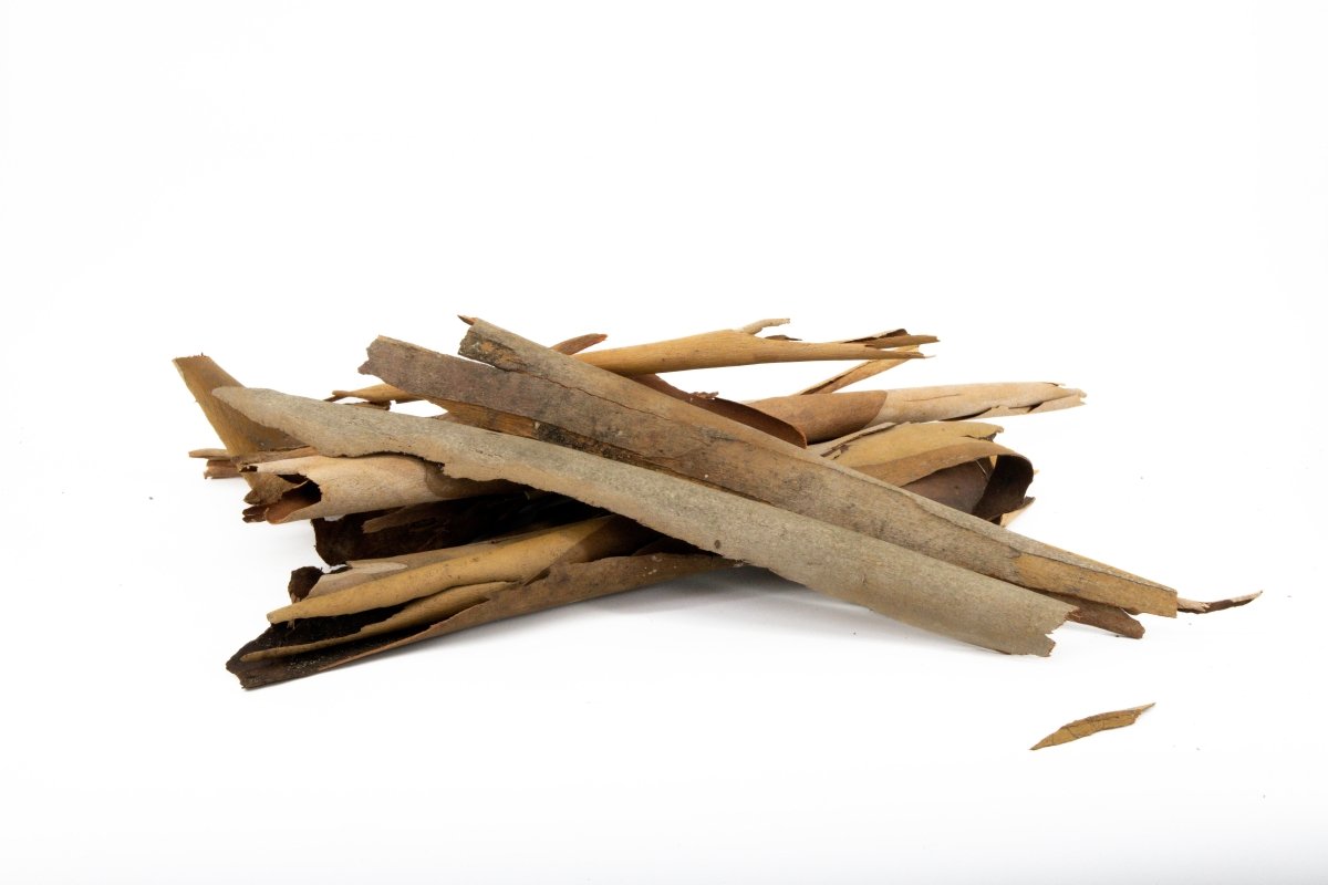 EUCALYPTUSSCHORS NATUREL +/ - 500GR - bloemschikmaterialen.com